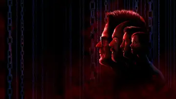 Zasłona к сериалу "Łowcy duchów" #1314507