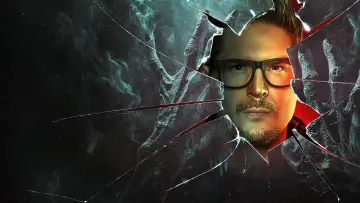 Zasłona к сериалу "Łowcy duchów" #1314508