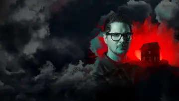 Zasłona к сериалу "Łowcy duchów" #1314510