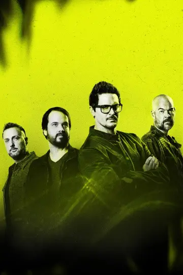Plakat к сериалу "Łowcy duchów" #1314522