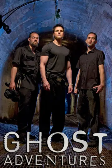 Plakat к сериалу "Łowcy duchów" #1314523