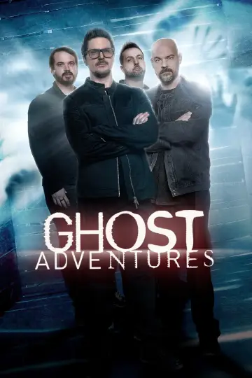 Plakat к сериалу "Łowcy duchów" #1314534