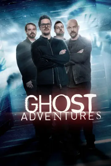 Plakat к сериалу "Łowcy duchów" #1314540