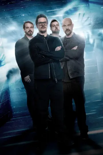 Plakat к сериалу "Łowcy duchów" #1314543