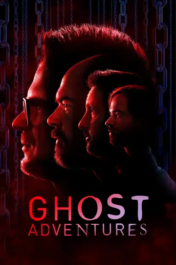 Plakat к сериалу "Łowcy duchów" #1314549