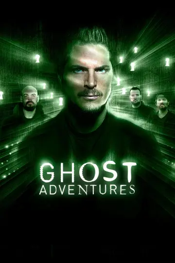 Plakat к сериалу "Łowcy duchów" #1314550
