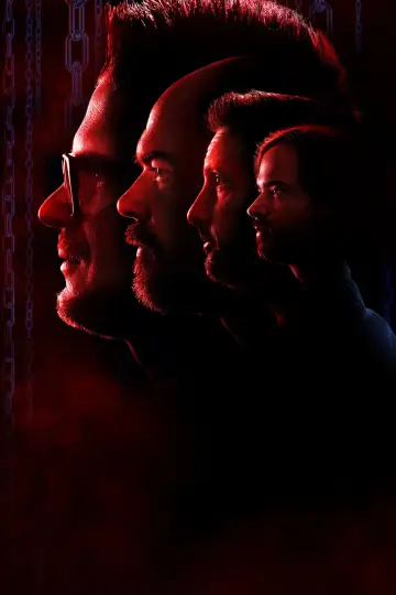 Plakat к сериалу "Łowcy duchów" #1314551