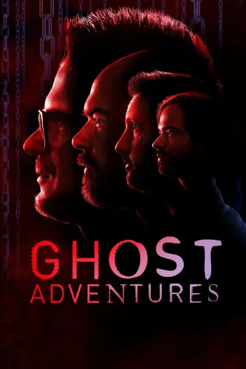 Plakat к сериалу "Łowcy duchów" #1314552