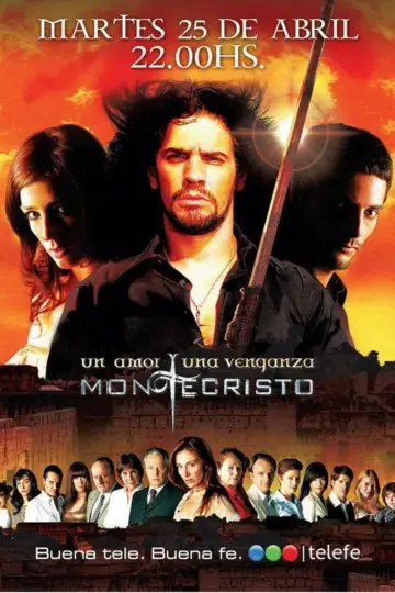 Montecristo plakat