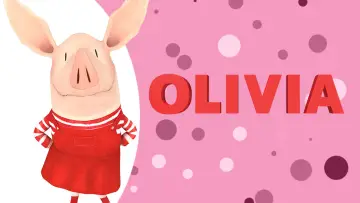 Zasłona do serialu "Olivia" #1881238