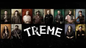 Zasłona к сериалу "Treme" #1419592
