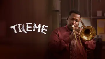 Zasłona к сериалу "Treme" #1419595