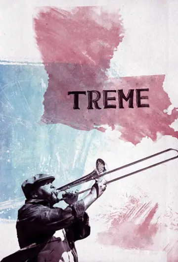 Plakat к сериалу "Treme" #1419601