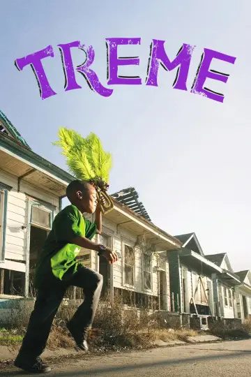 Plakat к сериалу "Treme" #1419602