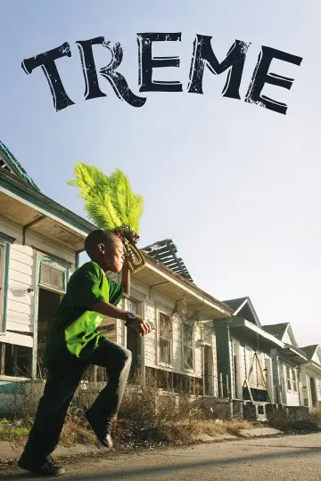 Plakat к сериалу "Treme" #1419604