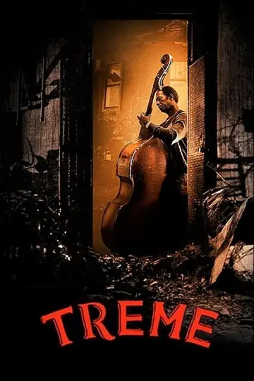 Plakat к сериалу "Treme" #1419609