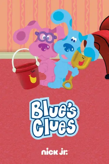 Plakat к сериалу "Blue