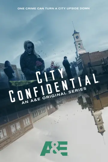 City Confidential plakat