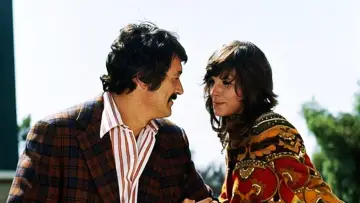 Zasłona к сериалу "McMillan & Wife" #1452181