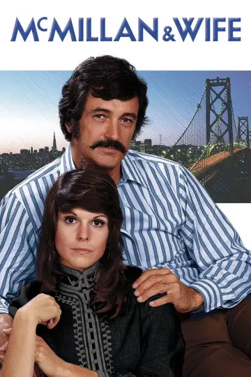 Plakat к сериалу "McMillan & Wife" #1452184