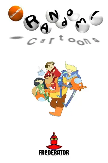 Plakat do serialu "Random! Cartoons" #1658757