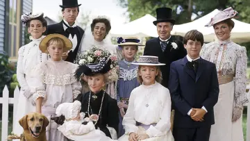 Zasłona к сериалу "Droga do Avonlea" #1423653