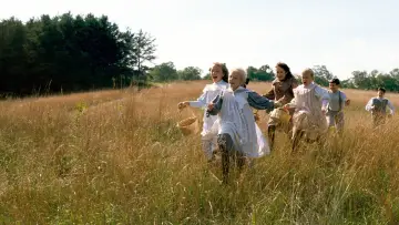 Zasłona к сериалу "Droga do Avonlea" #1423654