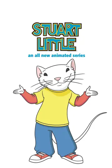 Plakat do serialu "Stuart Malutki" #1597376