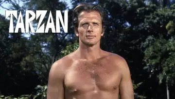 Zasłona к сериалу "Tarzan" #1345678