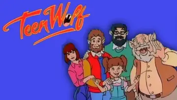 Zasłona do serialu "Nastoletni wilkołak" #1673768