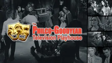 Zasłona do serialu "The Philco Television Playhouse" #1314558