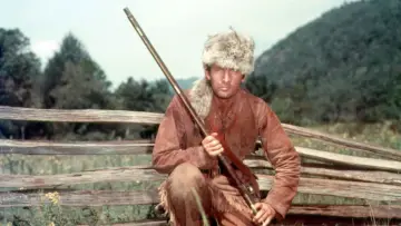 Zasłona do serialu "Davy Crockett" #1804579