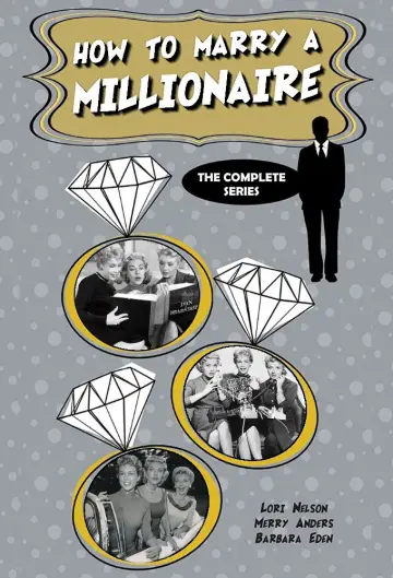 How to Marry a Millionaire plakat