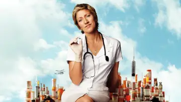Zasłona к сериалу "Siostra Jackie" #1346466