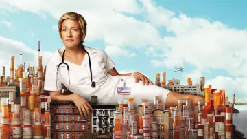 Zasłona к сериалу "Siostra Jackie" #1346467