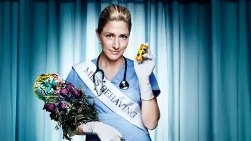 Zasłona к сериалу "Siostra Jackie" #1346468