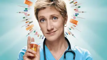 Zasłona к сериалу "Siostra Jackie" #1346469
