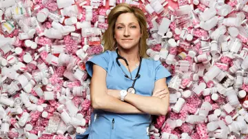 Zasłona к сериалу "Siostra Jackie" #1346472