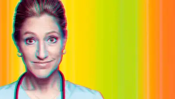 Zasłona к сериалу "Siostra Jackie" #1346479