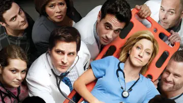 Zasłona к сериалу "Siostra Jackie" #1346482