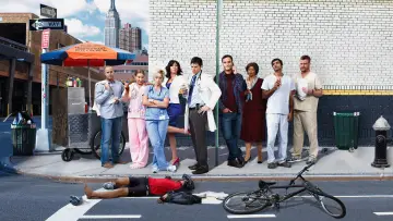 Zasłona к сериалу "Siostra Jackie" #1346484