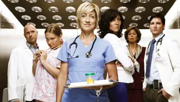 Zasłona к сериалу "Siostra Jackie" #1346486