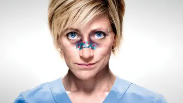 Zasłona к сериалу "Siostra Jackie" #1346494