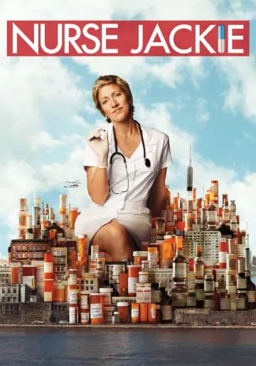Plakat к сериалу "Siostra Jackie" #1346501
