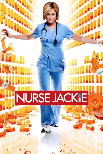 Plakat к сериалу "Siostra Jackie" #1346502