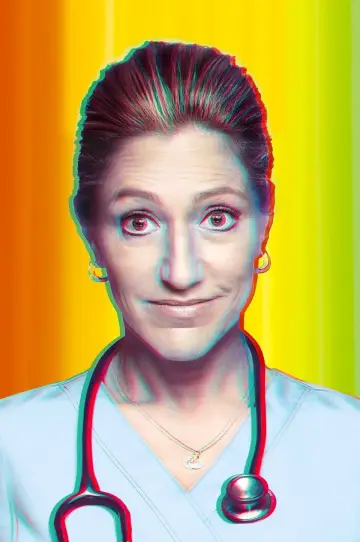 Plakat к сериалу "Siostra Jackie" #1346505