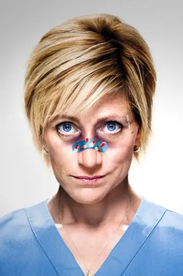 Plakat к сериалу "Siostra Jackie" #1346506