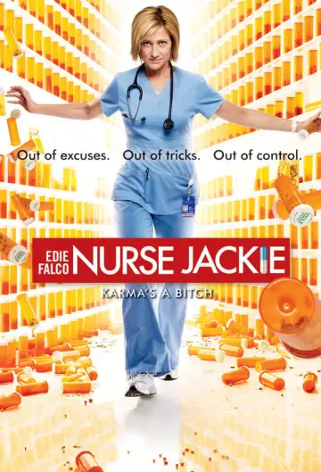Plakat к сериалу "Siostra Jackie" #1346510