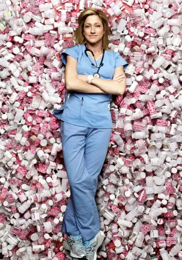 Plakat к сериалу "Siostra Jackie" #1346515