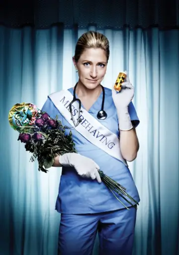 Plakat к сериалу "Siostra Jackie" #1346516